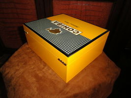 ashtray made by Byron in original  box with humidor image 8