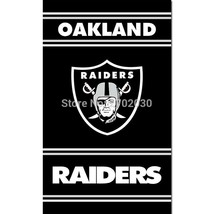 Las Vegas Raiders 3x5ft Sports Fan Flag - Premium Quality - $20.00