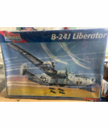 Monogram B-24J Liberator 1:48 Scale Vintage Model Plane Kit (5608) - $67.84 CAD