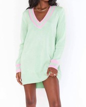 Show Me Your Mumu hartford sweater dress for women - size M - £49.52 GBP