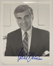 Michael Dukakis Autographed Glossy 8x10 Photo - $29.99