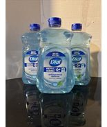 Dial Complete Liquid Hand Soap Spring Water 52 fl. oz. Lot of 3 - $23.23