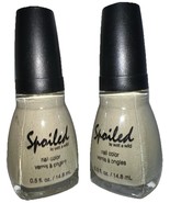 PACK OF 2 WET N WILD Spoiled Nail Color #S077 ONLY IN CREAMS (New/See Ph... - $272.14 MXN