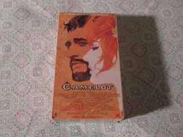 VHS  Camelot   Richard Harris   1992   2 tapes    New   Sealed - £9.87 GBP