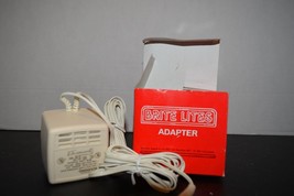 Dept 56 Brite Lites AC/DC Adapter 52256 used/mint conditi Christmas Accessories- - £9.34 GBP