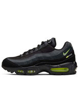 NikeAir Max 95 'Retro Logo Black Volt' -US SIZES NEW - $276.00