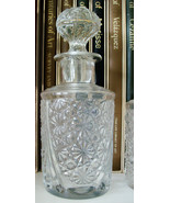 Vintage BACCARAT Art Nouveau Perfume-Scent Bottle LARGE 7.87"~#1 of 6~C 1900's - $202.49