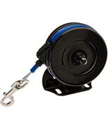 Lixit Bracket Mounted Retractable Tie Out for Dogs. (Medium 25-80 Pounds) - €35,58 EUR