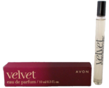 AVON VELVET Rollerball Eau de Parfum 10 ml 0.3 oz - $9.89