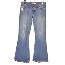 BKE 67 Star Distressed Jeans Buckle Size 27 inseam 29.5 - $18.15