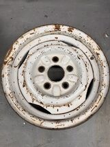 1974-1981 Ford Mustang II Pinto Factory 13"x5" Bolt Steel Wheel Rim OEM ... - $119.65