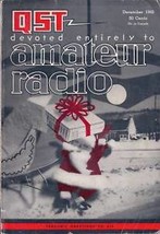 QST December 1962 Magazine Amateur Radio - $2.50