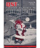 QST December 1962 Magazine Amateur Radio - £2.00 GBP