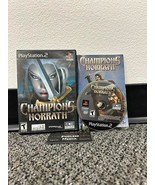 Champions of Norrath Playstation 2 CIB Video Game - £45.03 GBP