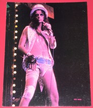 Alice Cooper Rising Signs Concert Poster Card Vintage 1973 - $49.99
