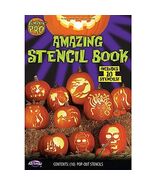 Fun World Unisex-Adult&#39;s Amazing Stencil Book, Multi, Standard - €16,22 EUR