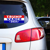 TRUMP VANCE 2024 MAGA Bumper Sticker Decal Graphic Election BS0575 - $9.90+