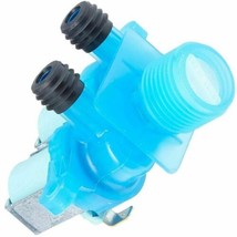 Washer Cold Water Inlet Valve For Whirlpool WTW5640XW0 WTW5800BW0 WTW5600XW0 - £20.14 GBP