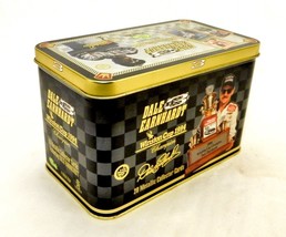 Dale Earnhardt Sr. NASCAR Metallic Cards, Box Set of 20, 1994 Winston Cup Champ - £30.71 GBP