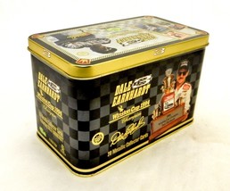 Dale Earnhardt Sr. NASCAR Metallic Cards, Box Set of 20, 1994 Winston Cu... - £31.29 GBP