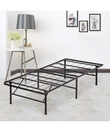 14&quot; Heavy Duty Bed Frame, Twin - $1,095.43 MXN