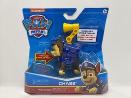Paw Patrol, Action Pack Chase Collective Figure With Sounds and Phrases, Ages 3+ - £11.18 GBP