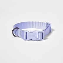 Boots & Barkley Basic Dog Adjustable Collar Lilac Color Matching Buckle ... - $40.43 MXN Boots & Barkley Basic Dog Adjustable Collar Lilac Color Matching Buckle ... - $40.43 MXN