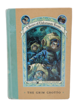 The Grim Grotto (A Series of Unfortunate Events, Book 11) by Lemony Snicket HC - £3.94 GBP