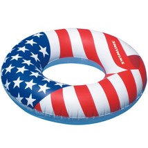 36&quot; Americana Pool Tube Float - £13.58 GBP