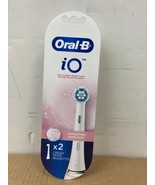 NIB Oral-B iO Electric Replacement Brush Head 2-Pack - $15.95