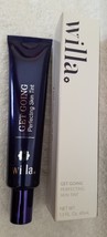 Willa Get Going Perfecting Skin Tint SHADE 04 CHESTNUT Sheer 1.3 oz/40mL... - $15.00