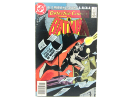 1984 DC Detective Comics Batman #544 Rare Mark Jewelers Military Newstand Ed - $34.64