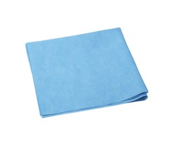 Blue Sterilization Wraps, 24 x 24 Inches. Pack of 500 Blue Non-Woven Sur... - $213.54