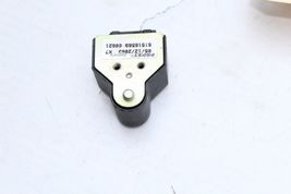 03-06 MERCEDES-BENZ CL55 AMG FRONT LEFT DRIVER SEAT CLIMATE CONTROL MODULE Q8495 image 8