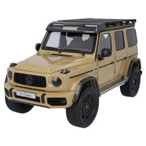 G-Wagon G 63 AMG 4x4² W463 Desert Sand Mercedes-AMG 1:12 Model Car - $719.99