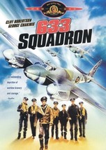 633 Squadron [1964] [Region 1] [US DVD Pre-Owned Region 2 - £14.95 GBP