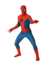 Adult Spider-Man Costume - Marvel (sh) - £159.86 GBP