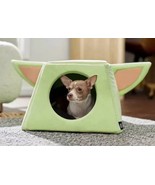 STAR WARS THE MANDALORIAN&#39;S THE CHILD Covered S Cat &amp; Dog Bed Baby YODA ... - $20.76 CAD