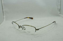 NEW AUTHENTIC OLIVER PEOPLES GEORGINA AG EYEGLASSES - $1,313.78 MXN