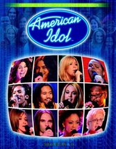 American Idol Season 4: Behind-the-Scenes Fan Book (Prima&#39;s Official Fan... - $11.76