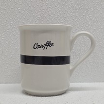 Fishs Eddy Brooklynese Cawfee Mug NYC Restaurant Ware Rare Retired - $492.52 MXN