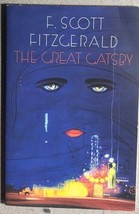THE GREAT GATSBY by F. Scott Fitzgerald (2004) Scribner&#39;s softcover book - £10.11 GBP