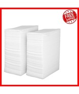 Elegant 200 Count Disposable Hand Towels - Cloth-Like Linen Feel for Events - $1,219.74 MXN