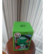 The Grinch LED Whirl A Motion + Static Projection Light Christmas Dr. Seuss - $18.49
