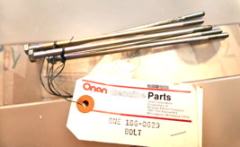 Qty-5. KOMATSU BOLT KD0-09001-4380 Onan 186-0629. 5 PC Lot - €25,02 EUR