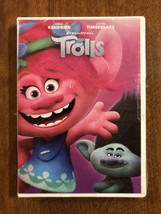 Trolls 2018 DVD - £3.93 GBP