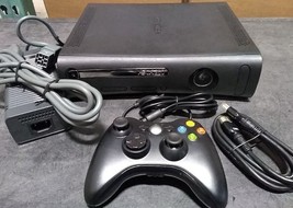 eBay Refurbished 
Microsoft Xbox 360 ELITE Core Model Matte Black Video Game ... - £112.62 GBP