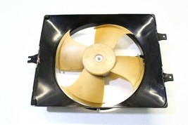 2004-2008 ACURA TL ENGINE RADIATOR CONDENSER COOLING FAN ASSEMBLY P3323 - £72.17 GBP