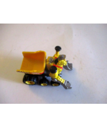 2001 MAISTO Hasbro Tonka Tucker Truckbot Diecast Yellow Dump Truck Lil C... - $7.67 CAD