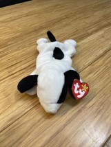 Vintage Ty Beanie Baby Spot the Dog Plush Stuffed Animal Retired Errors KG - £14.20 GBP
